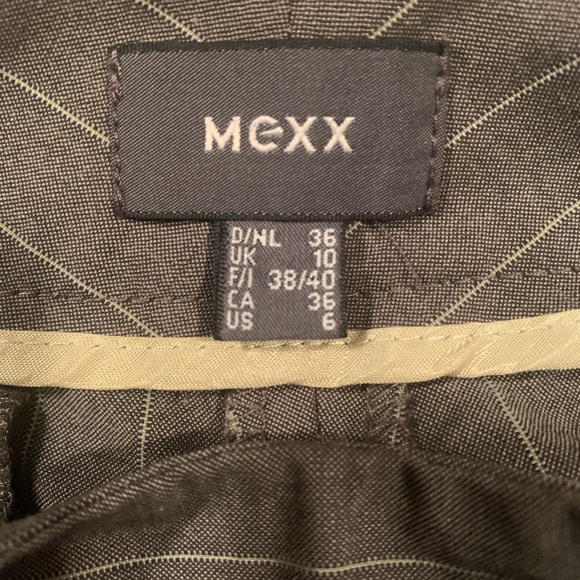 Mex pin striped pants - Picture 5 of 5